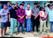 Idul Adha 1446 H, Paguyuban Maharani Lamongan Kurbankan 3 Ekor Sapi Dan 2 Ekor Kambing