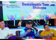 Maratua Jazz and Dive Fiesta, Memperkuat Pembangunan Pariwisata Berkelanjutan di Pulau Maratua
