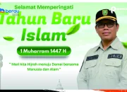 Mustakim Ajak Semua Pihak Edukasi Dan Kolaborasi Kampanyekan Kesadaran Lingkungan