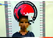 AW Dibekuk Polres Berau Di Tanjung Redeb, Edarkan Sabu Seberat 4,85 Gram