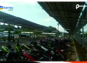 Sambut Kedatangan Jamaah Haji, Bandara Kalimarau Gratiskan Parkir Kendaraan