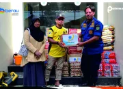 Perumdam Batiwakkal Salurkan Bantuan Korban Banjir Melalui BPBD