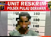 Polisi Cokok Pria Asal Kasai Pengguna Narkoba Jenis Sabu Di Kebun Miliknya