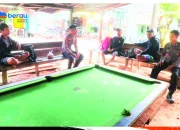 Polsek Kelay Gelar Kegiatan Antisipasi Premanisme Di Jalan Poros Berau–Samarinda