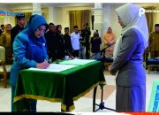 Bupati Upayakan Kenaikan Insentif Kader Posyandu di Berau