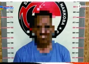 Polres Berau Sikat Jaringan Pengedar Sabu, Amankan Barang Bukti 53,54 Gram