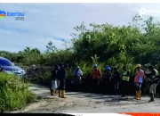 DLHK Bersama DPUPR Tentukan Titik Koordinat Perencanaan TPA Baru Di Talisayan