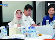 Bupati Hj. Sri Juniarsih Mas, Diamanahi Sebagai Korwil Kaltim Apkasi Periode 2025-2030.