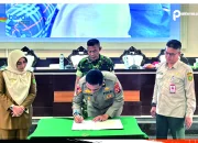 Pemkab Susun Dokumen Rencana Kontingensi Penanggulangan Bencana Banjir