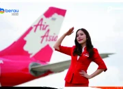 AirAsia Segera Terbangi Berau Pada Oktober 2025