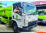 Tambah 4 Unit Arm Roll Truck, DLHK Serius Tangani Persoalan Sampah