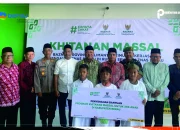 Rumah Sehat Baznas Berau Adakan Khitanan Massal