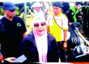 DLHK Siap Realisasikan Target Bupati, Setiap Kampung 1 Bank Sampah Dan 1 Incinerator