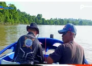 DLHK Cek Kualitas Air Dan Ketinggian Sungai, Antisipasi Sampah Dan Banjir