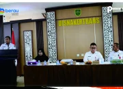 Pemkab Bangun Komitmen Bersama Penyelesaian Lahan Fasum Dan Fasos Eks Transmigrasi