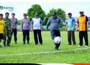 Sekda M Said Buka Turnamen Open Buana Meru Cup 6 Di Merancang Ulu