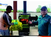 DLHK Mulai Operasikan Incinerator Di TPST Tanjung Batu Atasi Lonjakan Volume Sampah