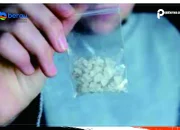 Polres Berau Sita Satu Kilogram Sabu, Tiga Kurir Diamankan