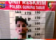 Polisi Tangkap Dan Amankan 4,65 Gram Sabu Di Kampung Sambakungan