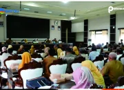 Bupati Kumpulkan Kepala OPD Satukan Persepsi Jalankan Program Lima Tahun