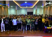 Berau Tuan Rumah Jambore Nasional Pelayanan Remaja Pantekosta
