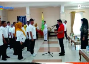 Pengurus PBSI Berau Periode 2024-2028 Dilantik