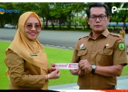 Optimalkan Layanan Ke Masyarakat, Setda Berau Luncurkan Core Values Dan Employer ASN berAHKLAK