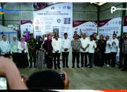 TNI, POLRI Siap Bersinergi Dengan Pemkab Dukung Investasi Dan Ketahanan Pangan Di Berau