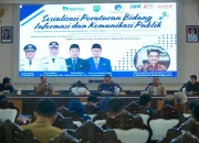 Optimalkan Pengelolaan Media, Diskominfo Sosialisasi Pergub 49/2024