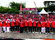 Bupati Berau Independence Run 2025 Jadikan Ajang Promosi Pariwisata