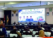 Diskominfo Gandeng Media Dorong Keterbukaan Informasi Publik