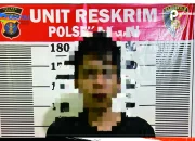 Tengah Lakukan Transaksi, Pengedar Sabu Diciduk Di Segah