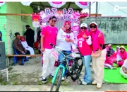 Perayaan HUT RI KE-80 Di RT 12 Karang Ambun Berlangsung Meriah