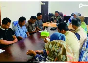 Rakor Pengelolaan Sampah, DLHK Rencana Bangun TPA Sistem Sanitary Landfill Di Talisayan