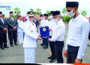 Bupati Berikan Remisi Kemerdekaan Kepada Warga Binaan