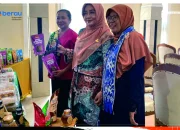Bupati Terus Jadikan Batik Berau Identitas Daerah Dan Penggerak Ekonomi Lokal