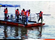 DLHK Gaet Komunitas Libatkan Operasional Kapal Sampah