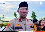 Kapolres Berau Resmi Berganti, AKBP Khairul Basyar Jadi Kapolres Kukar