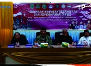 Pembinaan Wawasan Kebangsaan Perkuat Toleransi Lintas Agama