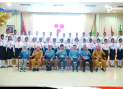 Jelang HUT RI, 35 Peserta Ikuti Pusdiklat Paskibraka