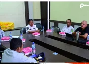 Tindak Lanjuti Rakor Pengelolaan Sampah, DLHK Upayakan Penambahan Fasilitas Pengelolaan Sampah Di Kecamatan Pulau Derawan