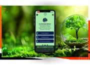DLHK Berau Kenalkan Sistem Aduan Lingkungan Digital