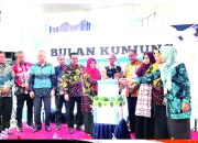 Digelar Tiga Bulan, Bulan Kunjung Perpusatakaan Targetkan Meningkatnya Literasi Di Berau