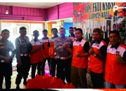 Sipropam Polres Berau Gelar Baksos Ke Warga Teluk Bayur