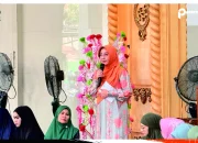 Tabligh Akbar Maulid Nabi Dan Peduli Palestina, Bupati Ajak Teladani Nabi Muhammad SAW