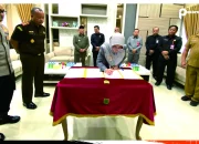 Forkopimda Sepakati Perubahan Kegiatan Hari Jadi Berau, Dirubah Menjadi Gerakan Pangan Murah