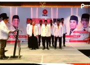 H. Sumadi Dikukuhkan Sebagai Ketua Dalam Musda VI PKS Kabupaten Berau