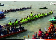 Warga Bersyukur, Bupati Pastikan Lomba Perahu Panjang Tetap Digelar Oktober Atau November