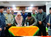 RPJMD Berau 2025-2029 Ditetapkan, Fokus Pembangunan Sektor Non Tambang