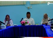 Wabup Terima Tim Arindama Keberhasilan Pembangunan Bidang Kelautan Dan Perikanan